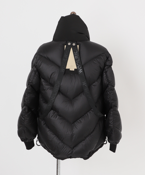 セール】《追加》WOOLRICH / ウールリッチ LUXURY COCOON JACKET