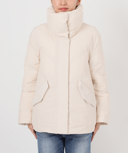 セール】《追加》WOOLRICH / ウールリッチ LUXURY COCOON JACKET