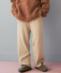 Crisp | ルーズニットパンツ(その他パンツ)