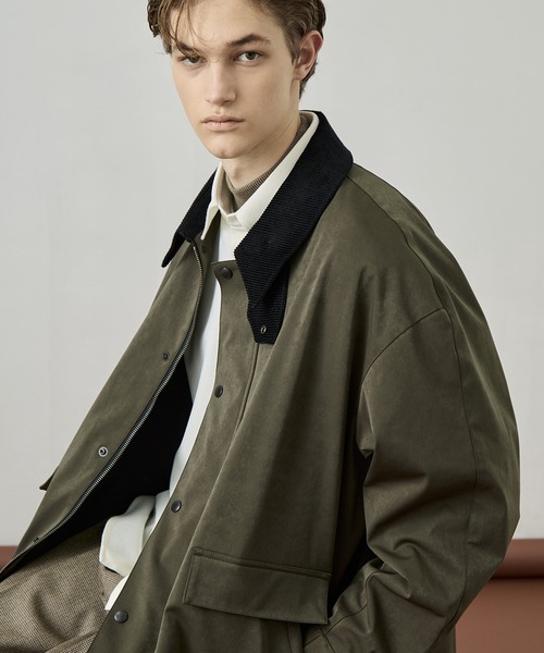 UNITED TOKYO（ユナイテッドトウキョウ）の「DRY WOOLフライト