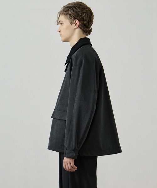 新作》DOLPHIN ハンティングブルゾン ｜2WAY / 防水 / 防風 / 軽量/冬