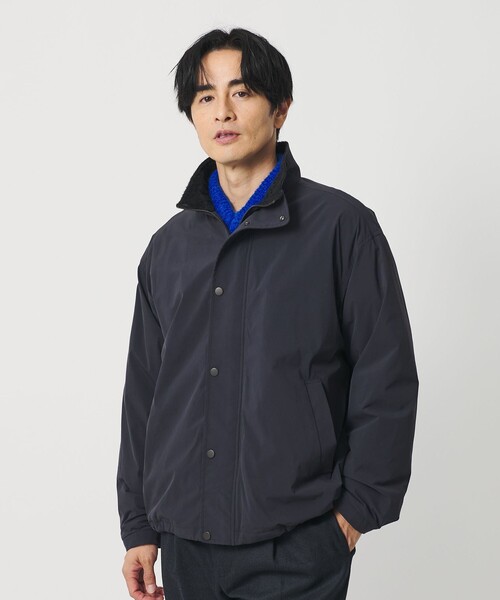 新品 ユナイテッドアローズ ビューティー&ユース ショート丈 ナイロン ブルゾン セール】ナイロン OCTA RN ブルゾン（ブルゾン）｜BEAUTY&YOUTH UNITED