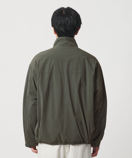 BEAUTY&YOUTH UNITED ARROWS（ビューティーアンドユースユナイテッドアローズ）の「ナイロン OCTA RN ブルゾン（ブルゾン・メンズ・ブラック/オリーブ・M/S/XL/L）」の14枚目の写真