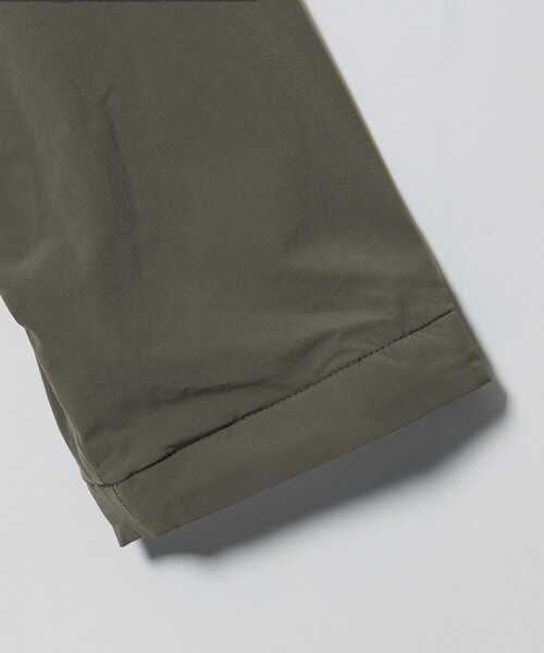 BEAUTY&YOUTH UNITED ARROWS（ビューティーアンドユースユナイテッドアローズ）の「ナイロン OCTA RN ブルゾン（ブルゾン・メンズ・ブラック/オリーブ・M/S/XL/L）」の20枚目の写真