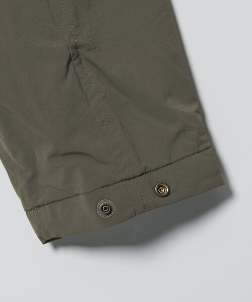 BEAUTY&YOUTH UNITED ARROWS（ビューティーアンドユースユナイテッドアローズ）の「ナイロン OCTA RN ブルゾン（ブルゾン・メンズ・ブラック/オリーブ・M/S/XL/L）」の21枚目の写真