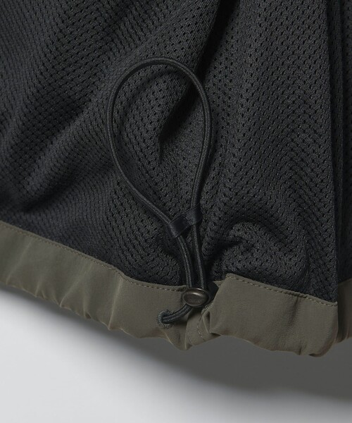 BEAUTY&YOUTH UNITED ARROWS（ビューティーアンドユースユナイテッドアローズ）の「ナイロン OCTA RN ブルゾン（ブルゾン・メンズ・ブラック/オリーブ・M/S/XL/L）」の7枚目の写真