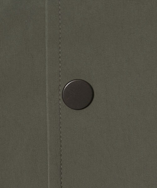 BEAUTY&YOUTH UNITED ARROWS（ビューティーアンドユースユナイテッドアローズ）の「ナイロン OCTA RN ブルゾン（ブルゾン・メンズ・ブラック/オリーブ・M/S/XL/L）」の9枚目の写真