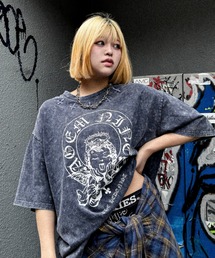 A‘gem 9（エージェムナイン）の「半袖Tシャツ（Tシャツ/カットソー）」