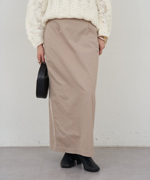 セール】コクーンマキシスカート（スカート）｜SHENERY（シーナリー