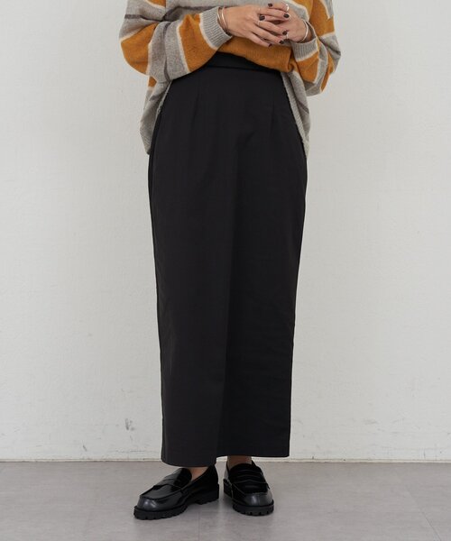 セール】コクーンマキシスカート（スカート）｜SHENERY（シーナリー