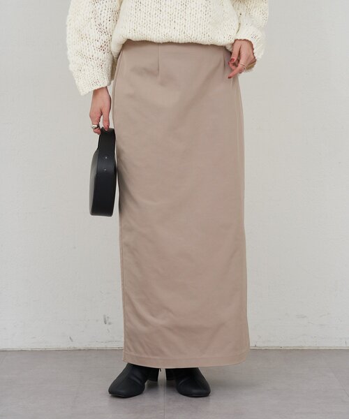 セール】コクーンマキシスカート（スカート）｜SHENERY（シーナリー