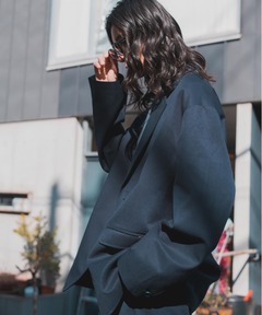 DOCKING SLEEVE BLOUSON（ブルゾン）｜Ameri（アメリ）のファッション