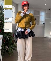 PARTIMENTO（パルティメント）の「VTG ウォッシュド PA ボールキャップ レッド（キャップ）」