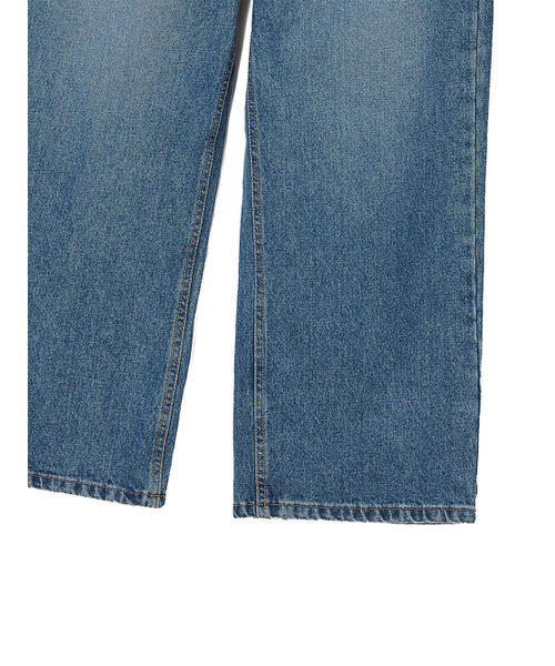 THE GREEN LAB（ザグリーンラボ）の「ポケットディテールデニム [ブルー]（デニムパンツ・レディース・その他・SMALL/MEDIUM）」の17枚目の写真