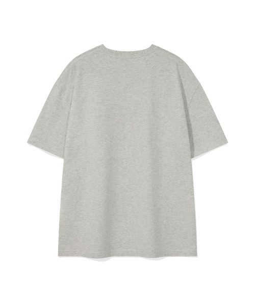 Wacky WiLLy(ワッキーウィリー)の「ベアプリント半袖Tシャツライトグレー(Tシャツ/カットソー・レディース・その他・X-LARGE/SMALL/MEDIUM/LARGE)」の9枚目の写真