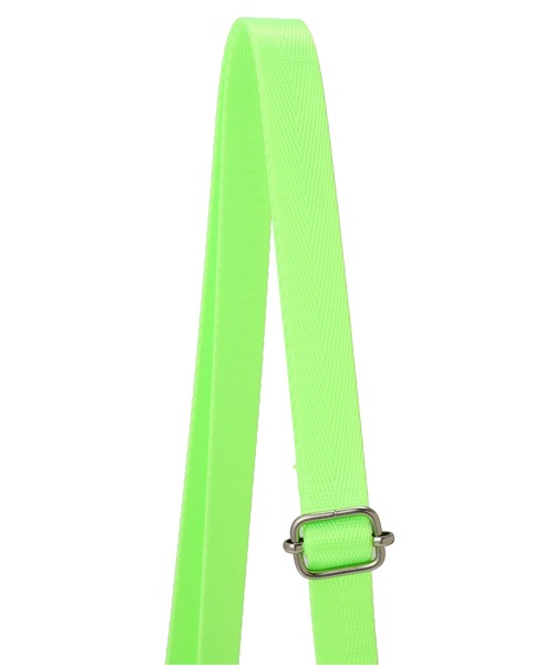 OKERU（オケル）の「OKERU/オケル/別注TYPE-C mini NEON CAMO/RF（ショルダーバッグ・レディース・イエロー・FREE）」の4枚目の写真