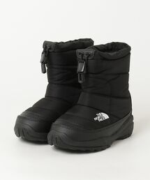 ザ ノース フェイス THE NORTH FACE K Nuptse Bootie WP キッズ ヌプシ ブーティ ウォータープルーフ