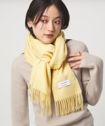 green label relaxing | カシミヤ マフラー(マフラー)