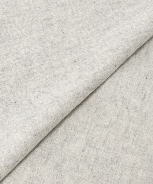 green label relaxing（グリーンレーベルリラクシング）の「カシミヤ マフラー（マフラー・レディース・オフホワイト/ライトブルー/ライトグレー/イエロー・FREE）」の19枚目の写真