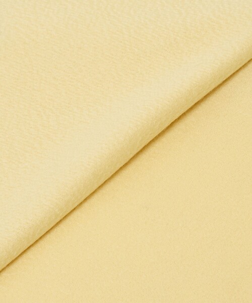 green label relaxing（グリーンレーベルリラクシング）の「カシミヤ マフラー（マフラー・レディース・オフホワイト/ライトブルー/ライトグレー/イエロー・FREE）」の22枚目の写真