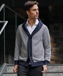 ショールカラー」に該当するカーディガン/ボレロファッション通販