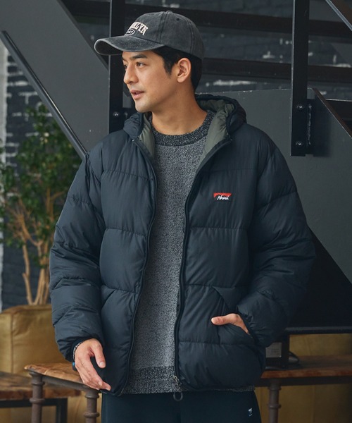 NANGA/ナンガ Light Weight Playland Down Jacket 軽量 ライトウエイト