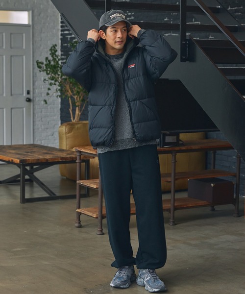 NANGA/ナンガ Light Weight Playland Down Jacket 軽量 ライトウエイト