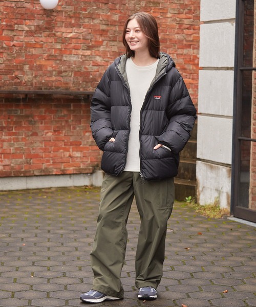 NANGA/ナンガ Light Weight Playland Down Jacket 軽量 ライトウエイト