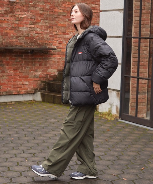 NANGA/ナンガ Light Weight Playland Down Jacket 軽量 ライトウエイト
