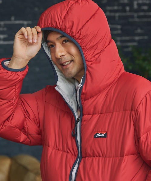 NANGA/ナンガ Light Weight Playland Down Jacket 軽量 ライトウエイト