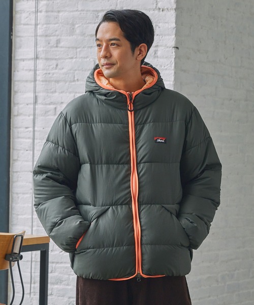 セール】NANGA/ナンガ Light Weight Playland Down Jacket 軽量 ライト