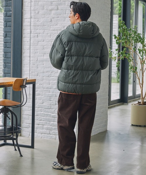 NANGA】CHROMA CLASSIC DOWN JACKET クロマ クラシック ダウン