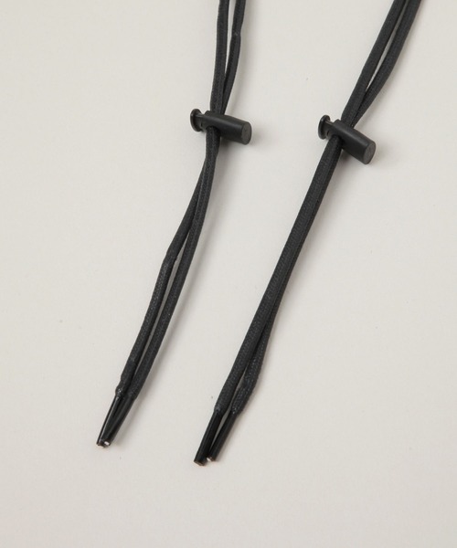 RAGEBLUE（レイジブルー）の「KINCHAKU BAG（ショルダーバッグ・メンズ・ベージュ/ブラック・FREE）」の18枚目の写真