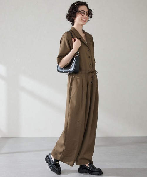 MISCH MASCH(ミッシュマッシュ)の「ハーフムーン ハンドバッグ(ハンドバッグ・レディース・ブラック/ブルー/キャメル・フリ-)」の22枚目の写真