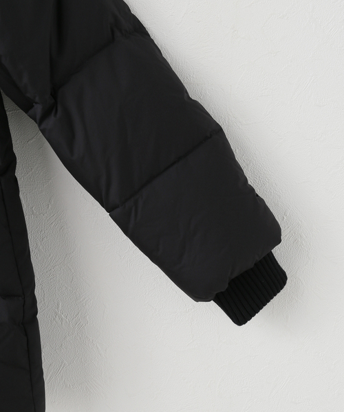 TATRAS CONCEPT STORE(タトラスコンセプトストア)の「【WEB+一部店舗限定】TATRAS / タトラス NEPETA ネペタ ダウンジャケット(ダウンジャケット/コート・レディース・ブラック/ベージュ・MEDIUM/LARGE)」の17枚目の写真