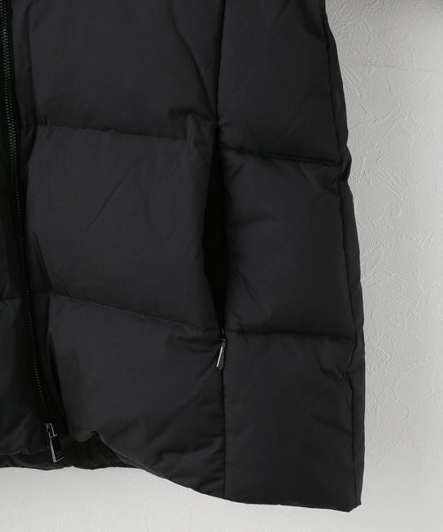TATRAS CONCEPT STORE(タトラスコンセプトストア)の「【WEB+一部店舗限定】TATRAS / タトラス NEPETA ネペタ ダウンジャケット(ダウンジャケット/コート・レディース・ブラック/ベージュ・MEDIUM/LARGE)」の19枚目の写真