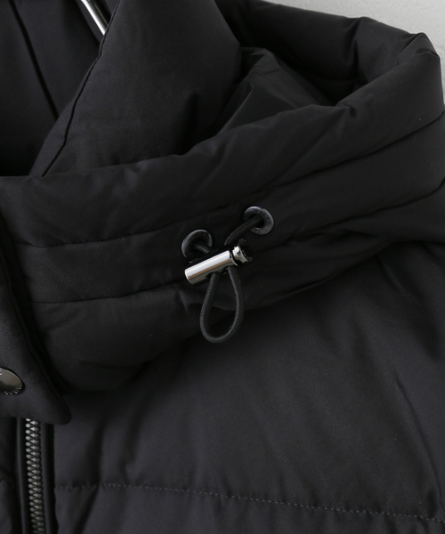TATRAS CONCEPT STORE(タトラスコンセプトストア)の「【WEB+一部店舗限定】TATRAS / タトラス NEPETA ネペタ ダウンジャケット(ダウンジャケット/コート・レディース・ブラック/ベージュ・MEDIUM/LARGE)」の21枚目の写真