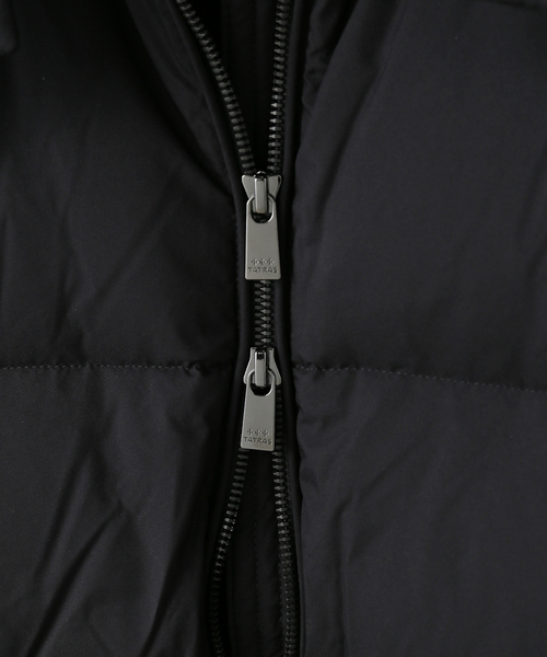 TATRAS CONCEPT STORE(タトラスコンセプトストア)の「【WEB+一部店舗限定】TATRAS / タトラス NEPETA ネペタ ダウンジャケット(ダウンジャケット/コート・レディース・ブラック/ベージュ・MEDIUM/LARGE)」の10枚目の写真