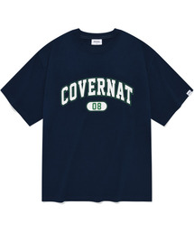 アーチロゴTシャツネイビー