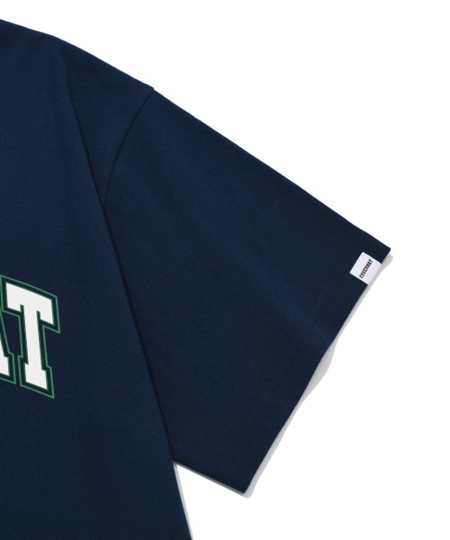 COVERNAT(カバーナット)の「アーチロゴTシャツネイビー(Tシャツ/カットソー・レディース・その他・MEDIUM/SMALL/X-LARGE/X-SMALL/LARGE/XX-LARGE)」の5枚目の写真