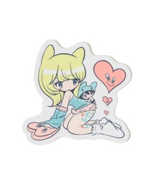 TOKYO CULTUART by BEAMS（トウキョウカルチャートバイビームス）の「田中かえ / Get Cute ステッカーB（ステッカー/テープ）」