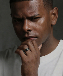 VENTERA（ベンテラ）の「リネアトリプル メンズ リング（リング）」