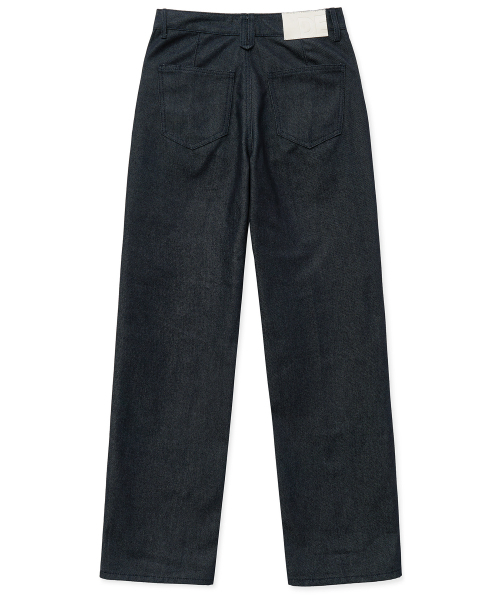 DECET(デケト)の「Dawn Semi Flared Jeans DCPT044CPIndigo2(デニムパンツ・レディース・その他・26/28/30/32/34)」の8枚目の写真