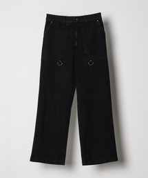 AIVER（アイバー）の「AIVER　ボンテージデニムベイカーパンツ（その他パンツ）」