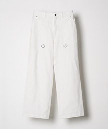 AIVER（アイバー）の「AIVER　ボンテージデニムベイカーパンツ（その他パンツ）」