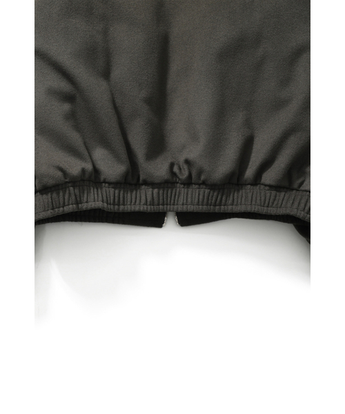HORLISUN(ホーリーサン)の「Mayor Wool Blouson Jacket Dark Gray(ブルゾン・レディース・その他・SMALL/MEDIUM/LARGE)」の6枚目の写真