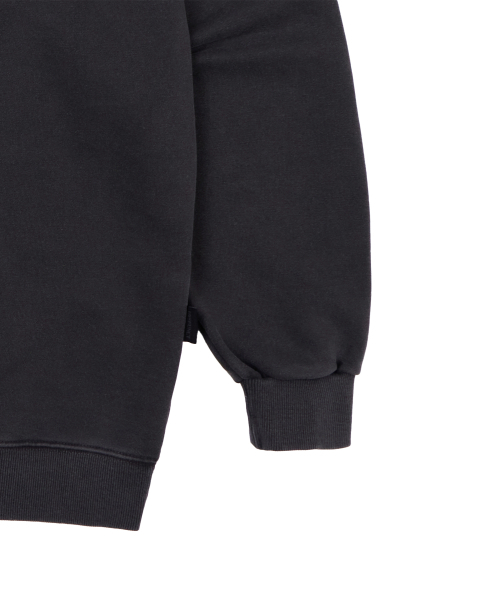 DYSFUNCT(ディスファンクト)の「HAYMAKER PIGMENT SWEATSHIRT(CHARCOAL)(スウェット・レディース・その他・MEDIUM/LARGE/X-LARGE)」の2枚目の写真