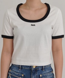 RINGER TEE FMN-25SS-CS-002