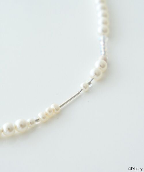 earth music&ecology(アースミュージックアンドエコロジー)の「Disney/ミッキーモチーフビーズネックレス(ネックレス・レディース・ゴールド/シルバー・FREE)」の15枚目の写真