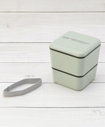 one'sterrace（ワンズテラス）の「G.D.S スクエアネストランチ 600ml（お弁当箱）」